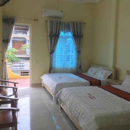 Thien Son Guesthouse ห่าซาง ภายนอก รูปภาพ