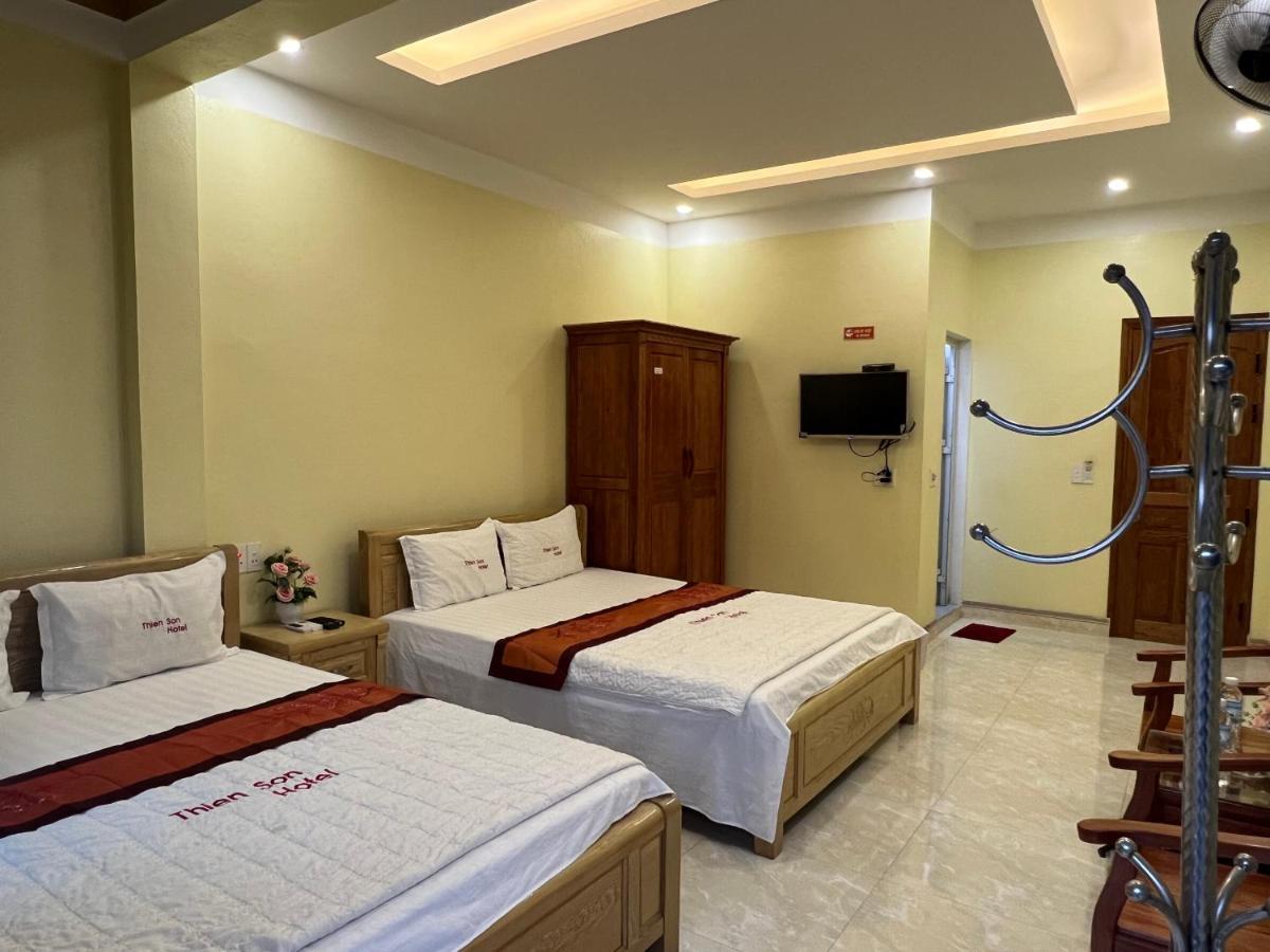 Thien Son Guesthouse ห่าซาง ภายนอก รูปภาพ