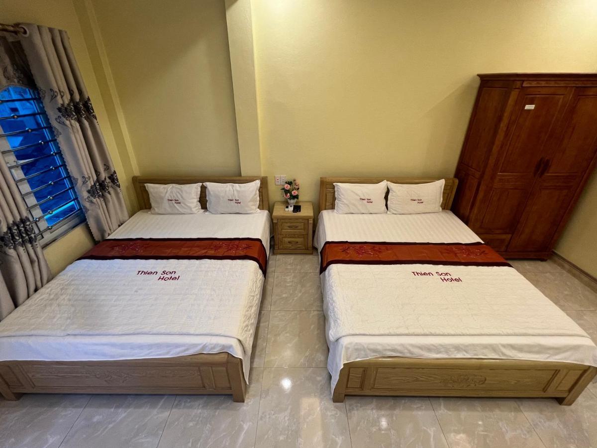 Thien Son Guesthouse ห่าซาง ภายนอก รูปภาพ
