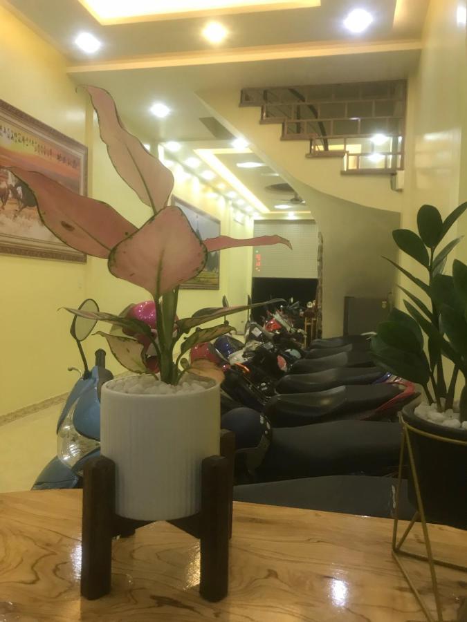Thien Son Guesthouse ห่าซาง ภายนอก รูปภาพ